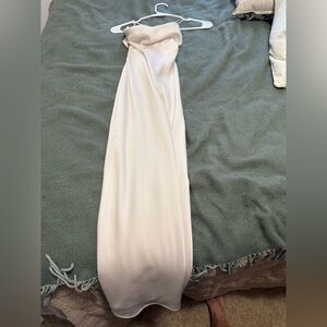 Park & Fifth Cream dress